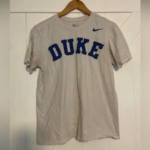 Duke University Nike T-shirt